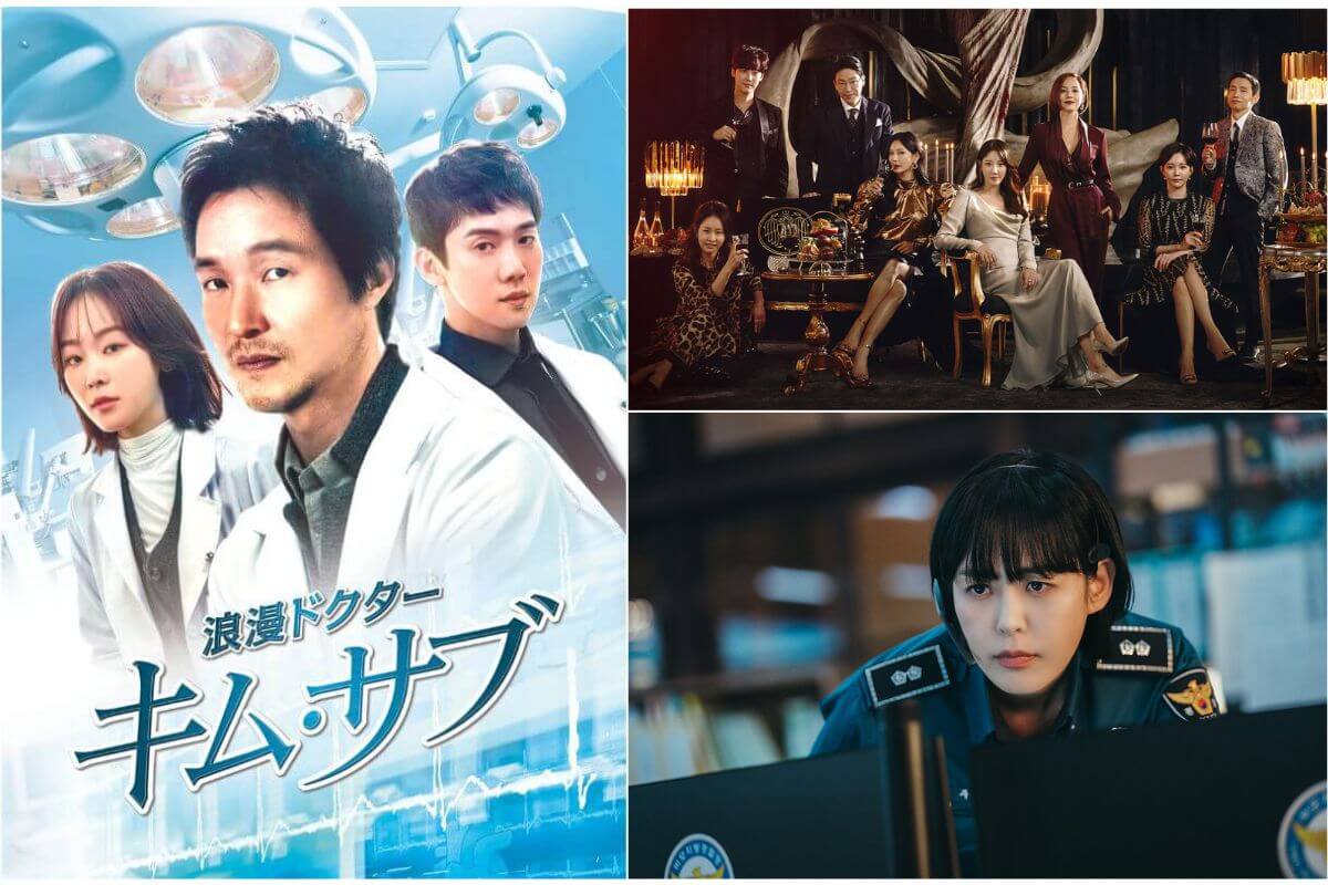 GWにイッキ見！シーズン3まで続いた韓国ドラマ【5選】