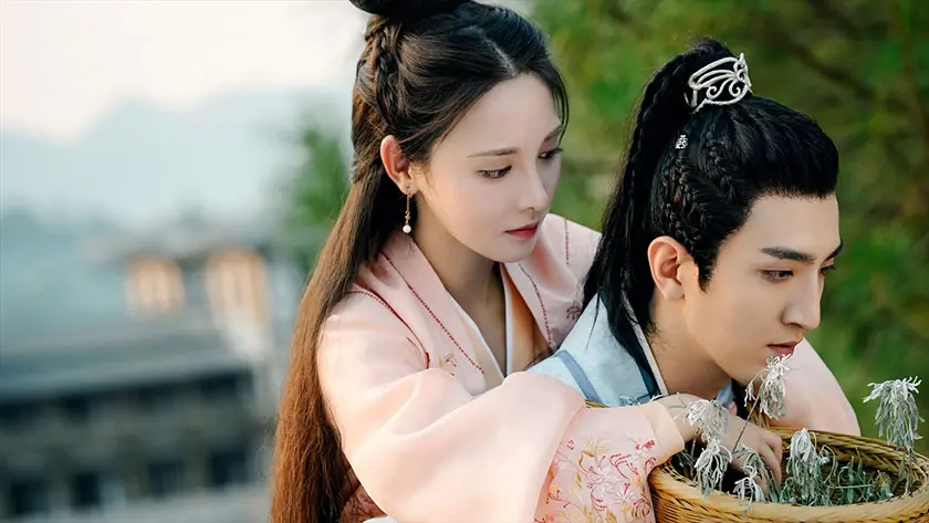 中国ドラマ『九齢公主 ～隠された真実～』はどこで見れる