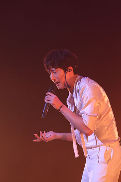 チョン・イル2023 JUNG IL WOO JAPAN FAN MEETING TOUR [COLORFUL MAN]