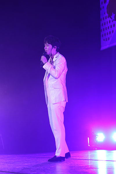 チョン・イル2023 JUNG IL WOO JAPAN FAN MEETING TOUR [COLORFUL MAN]