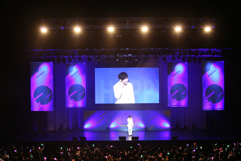 チョン・イル2023 JUNG IL WOO JAPAN FAN MEETING TOUR [COLORFUL MAN]