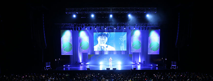 チョン・イル2023 JUNG IL WOO JAPAN FAN MEETING TOUR [COLORFUL MAN]
