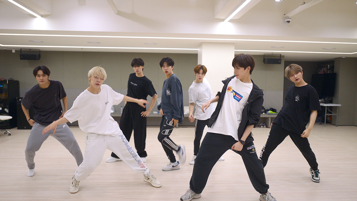 K-pop アイドル