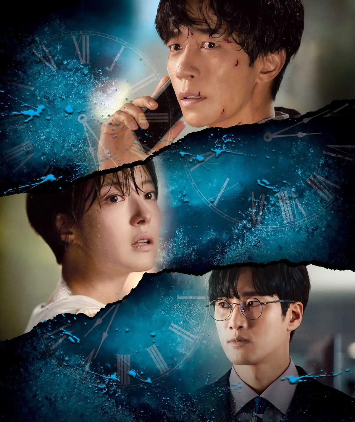 CSホームドラマチャンネル9月放送予定の韓国ドラマ | パク・ヘジン