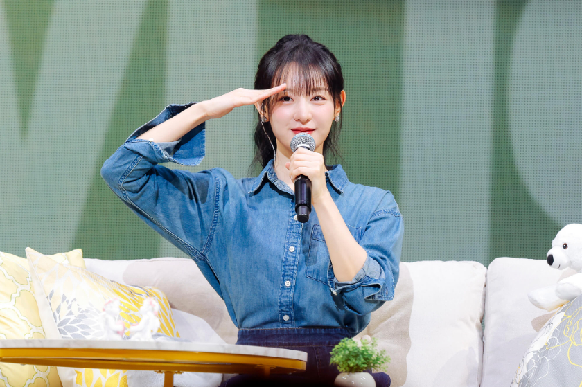 『KIM JI WON 1ST FANMEETING BE MY ONE in JAPAN』レポート①