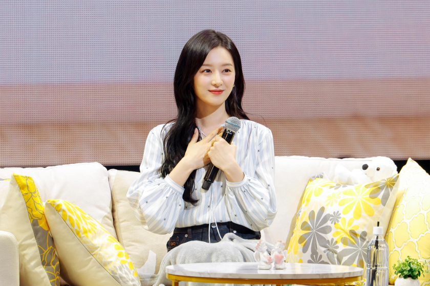 『KIM JI WON 1ST FANMEETING BE MY ONE in JAPAN』レポート③