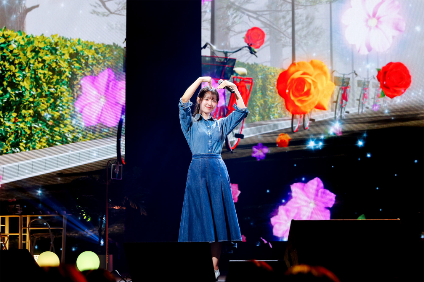 『KIM JI WON 1ST FANMEETING BE MY ONE in JAPAN』レポート④