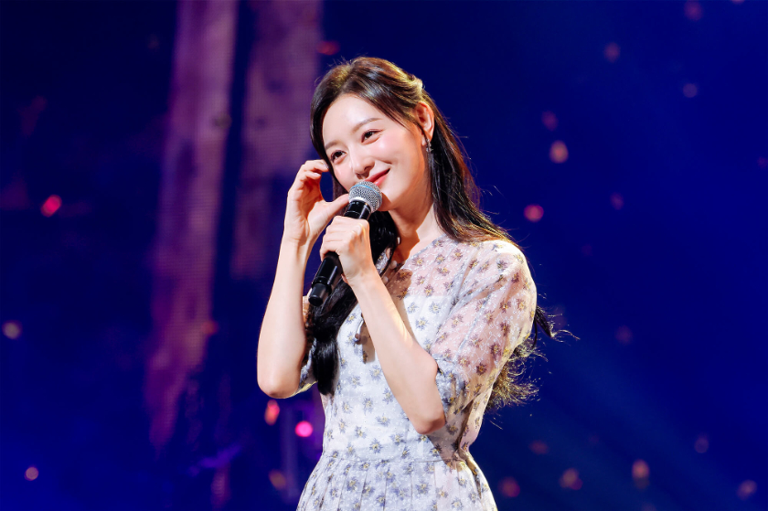 『KIM JI WON 1ST FANMEETING BE MY ONE in JAPAN』レポート⑤