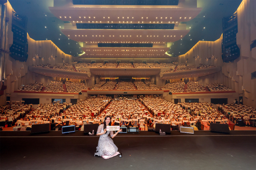 『KIM JI WON 1ST FANMEETING BE MY ONE in JAPAN』レポート⑥