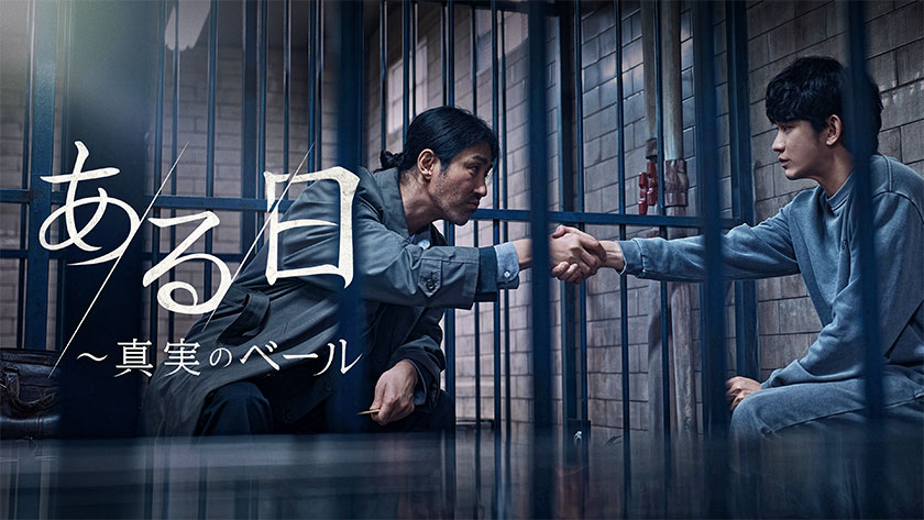 キム・スヒョン出演のおすすめ韓国ドラマ『ある日～真実のベール』