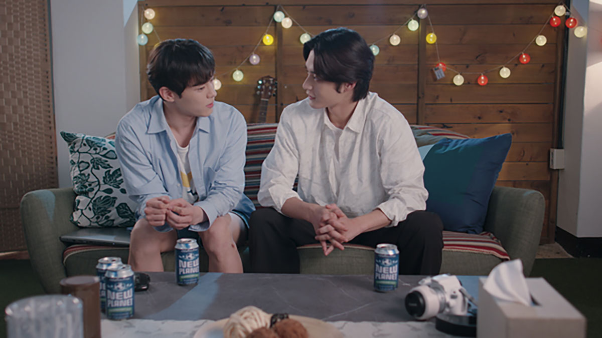 韓国BL『君の唇を噛みたい』