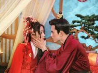 中国ドラマ『女神様の縁結び』場面写真