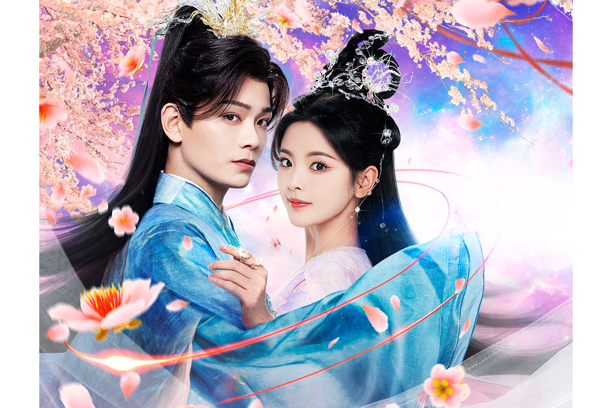 中国ドラマ『七時吉祥～エンドレス・ラブ～』|中国ドラマ『七時吉祥～エンドレス・ラブ～』|中国ドラマ『七時吉祥～エンドレス・ラブ～』