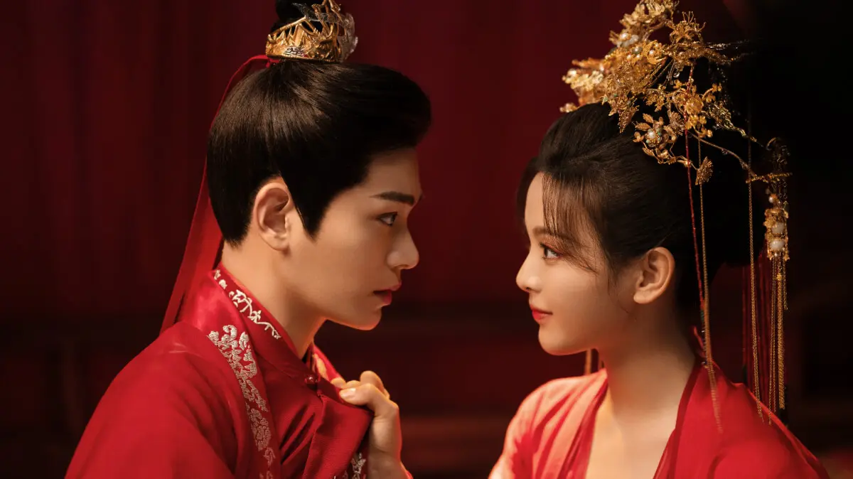 中国ドラマ『七時吉祥～エンドレス・ラブ～』はどこで見れる？ - 海外 