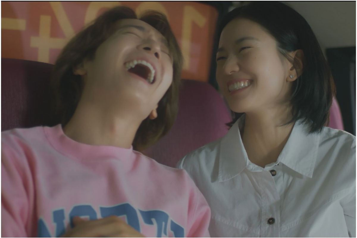 国ドラマ『男と女～７年目のジレンマ～』