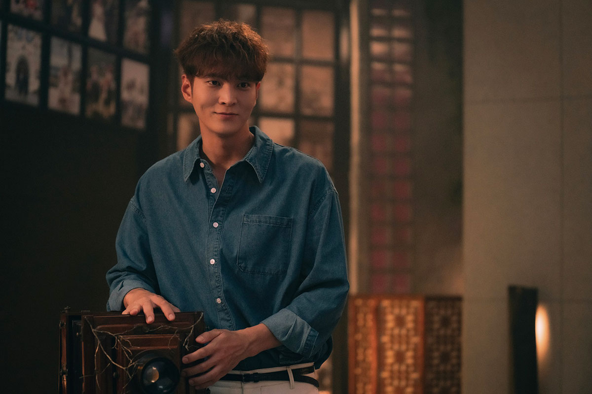 韓国ドラマ『ザ・ミッドナイトスタジオ ～恋人は訳ありカメラマン～』ソ・ギジュ（キャスト：チュウォン）