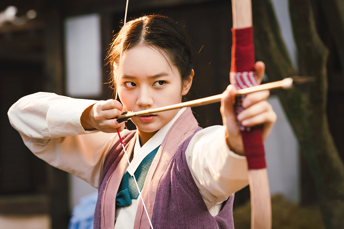 韓国ドラマ『花が咲けば、月を想い』