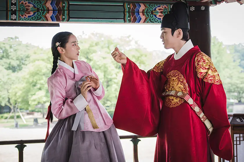 韓国ドラマ『哲仁王后（チョルインワンフ）』はどこで見れる