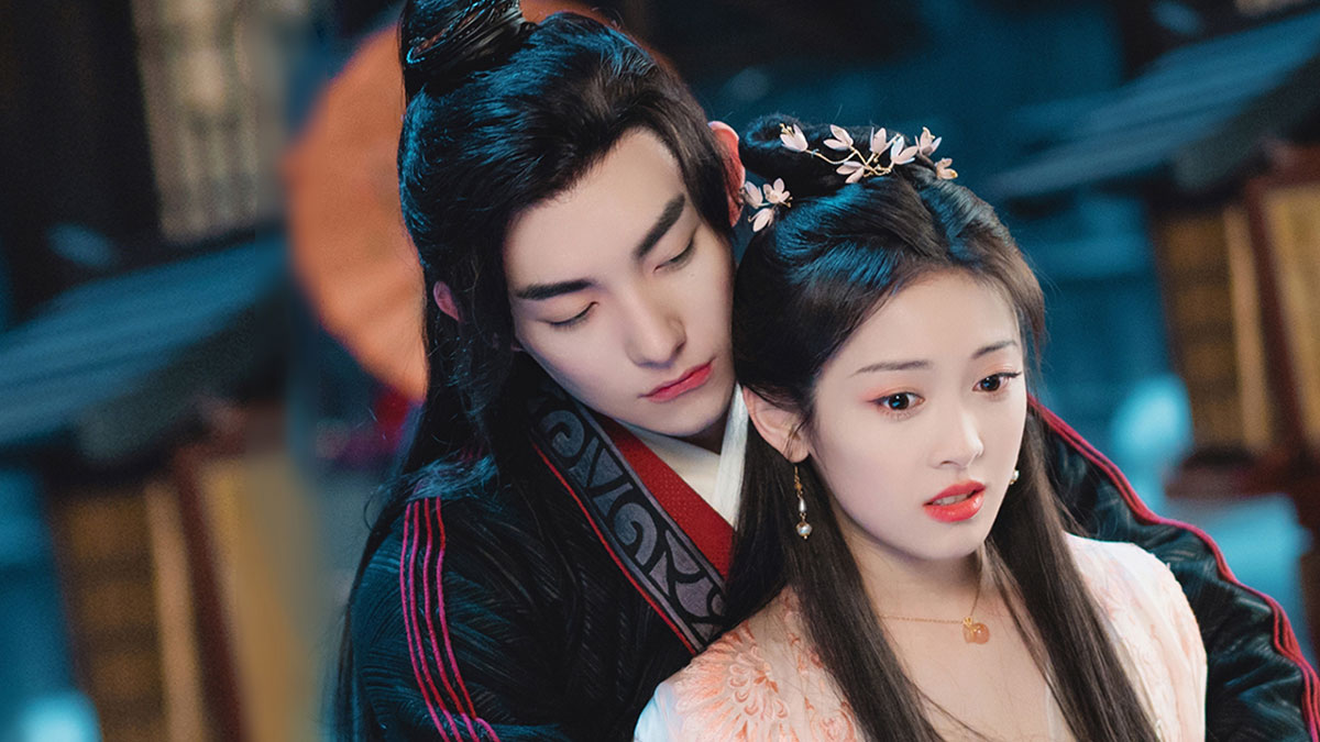 中国ドラマ『君夜（くんや）～花嫁未満と花婿候補～』