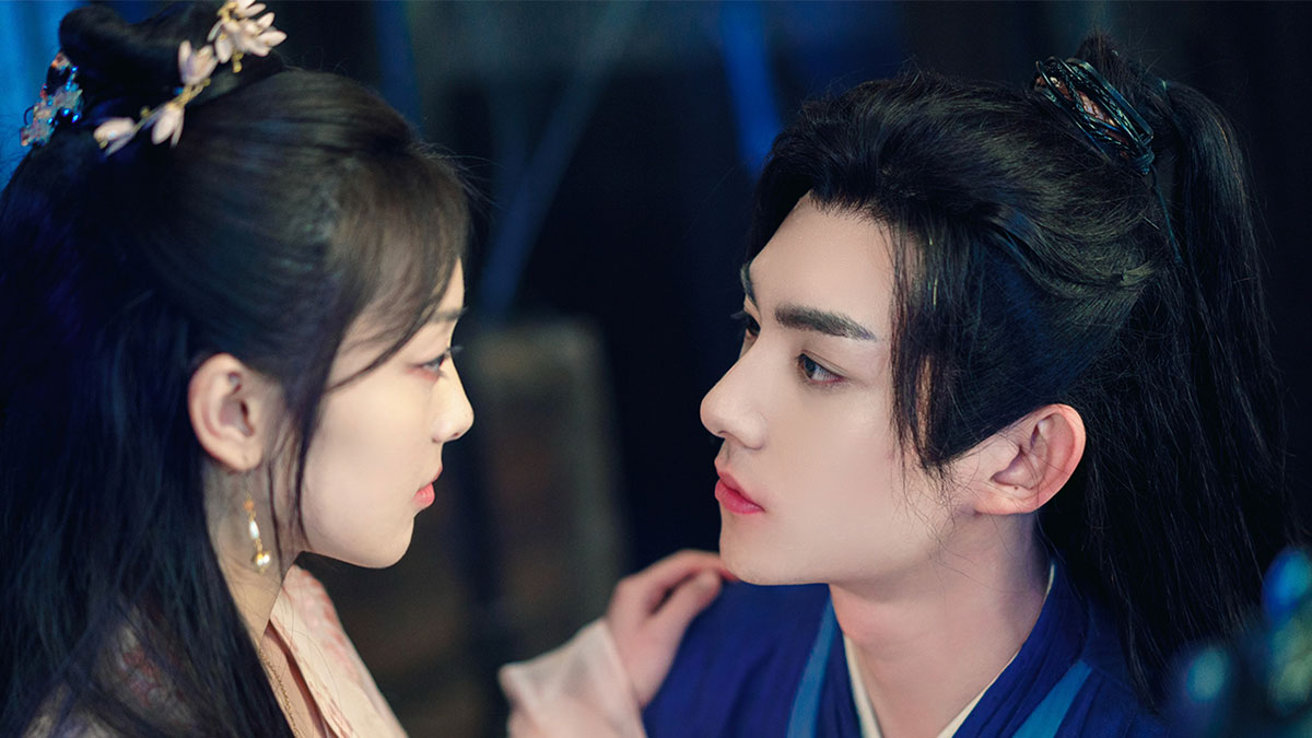 中国ドラマ『君夜（くんや）～花嫁未満と花婿候補～』