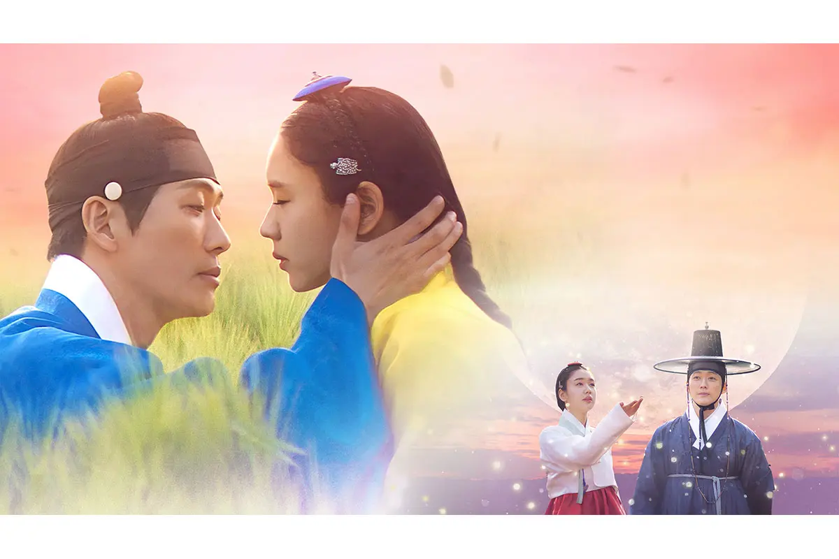 衛星劇場2024年11月＞韓国ドラマ『恋人～あの日聞いた花の咲く音
