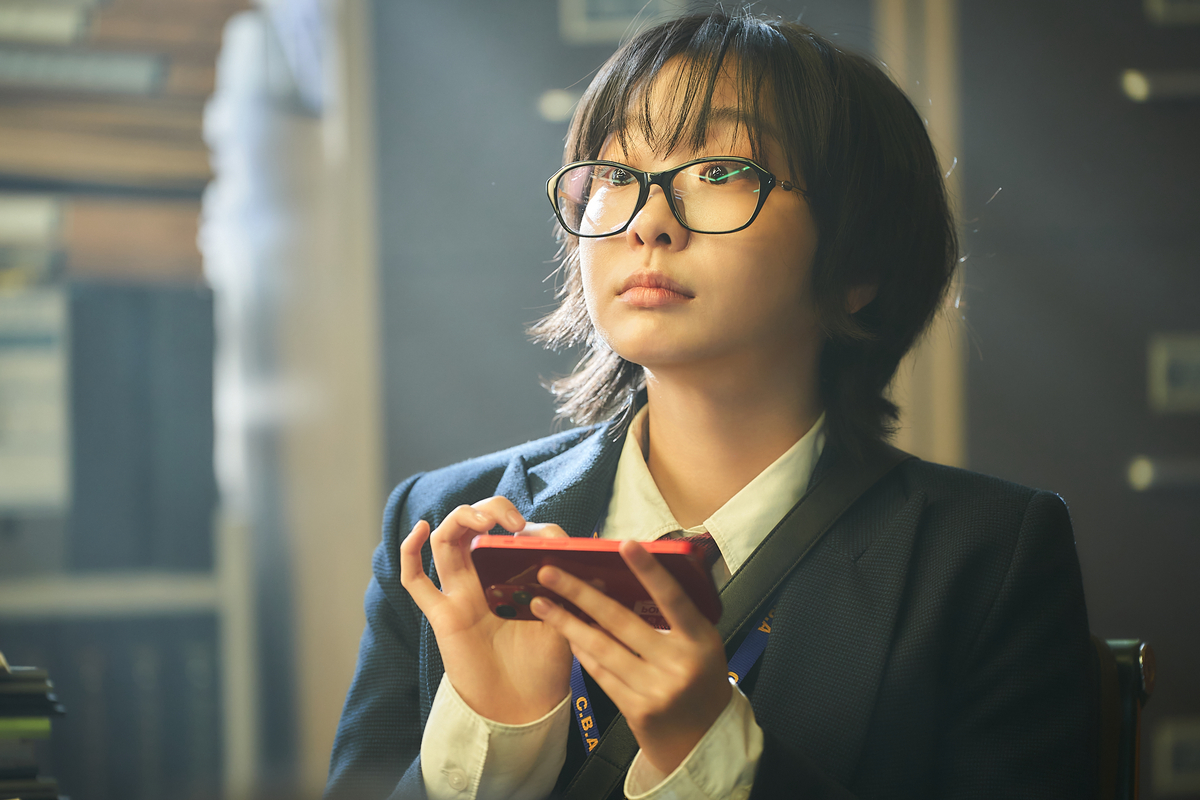 『ナインパズル』場面写真