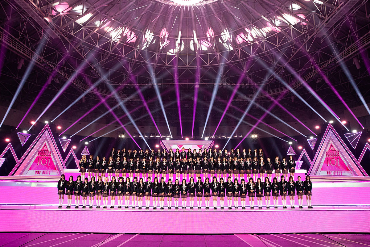 PRODUCE 101 JAPAN THE GIRLS(日プ女子)|PRODUCE 101 JAPAN THE GIRLS(日プ女子)