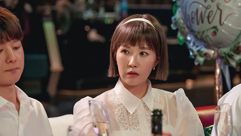 韓国ドラマ『仮面の女王』