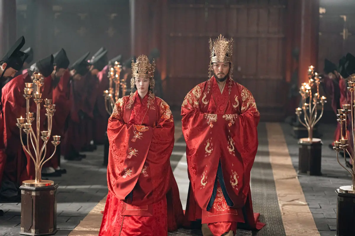 チ・チャンウク出演の時代劇『于氏王后』が放送決定【無料放送あり