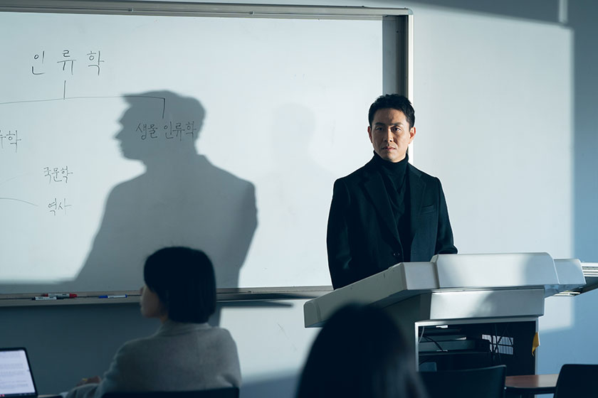 韓国ドラマ『悪鬼』ヨム・へサン（キャスト：オ・ジョンセ）