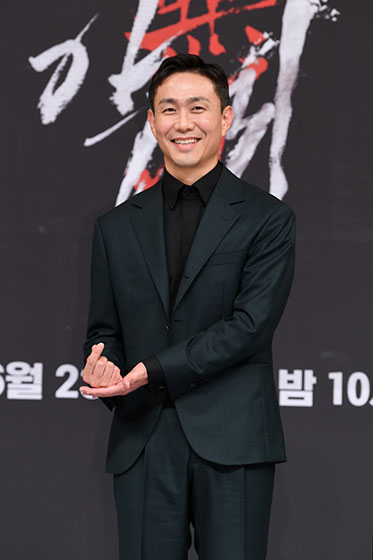 韓国ドラマ『悪鬼』ヘサン役オ・ジョンセ
