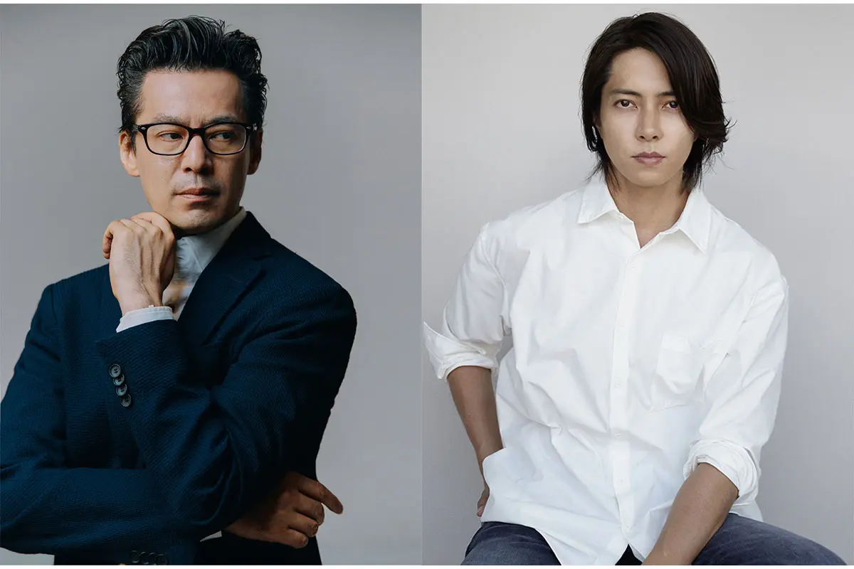 主演・山下智久の映画『SEE HEAR LOVE』、Amazonプライムビデオで独占