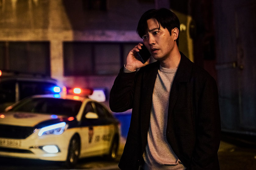 韓国ドラマ『刑事ロク 最後の心理戦』クク・ジンハン（キャスト：チン・グ）