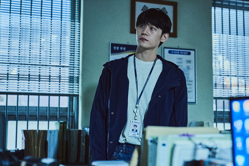 韓国ドラマ『刑事ロク 最後の心理戦』