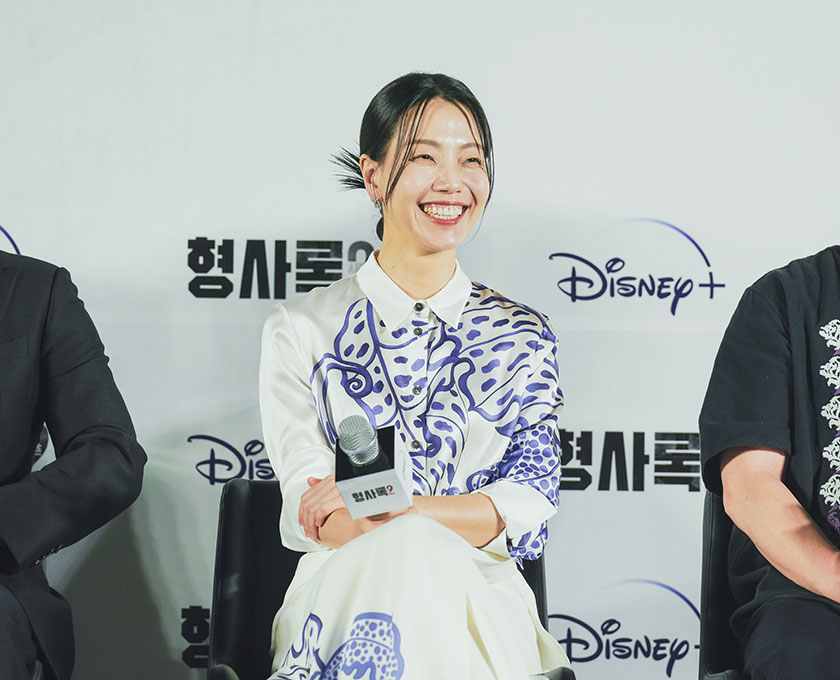 韓国ドラマ『刑事ロク 最後の心理戦』シーズン2 ヨン・ジュヒョン役キム・シンロク