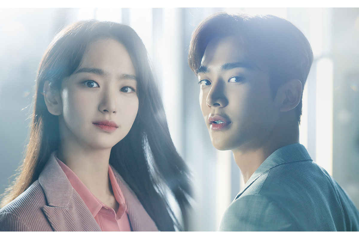 韓国ドラマ『先輩、その口紅塗らないで』|韓国ドラマ『先輩、その口紅塗らないで』