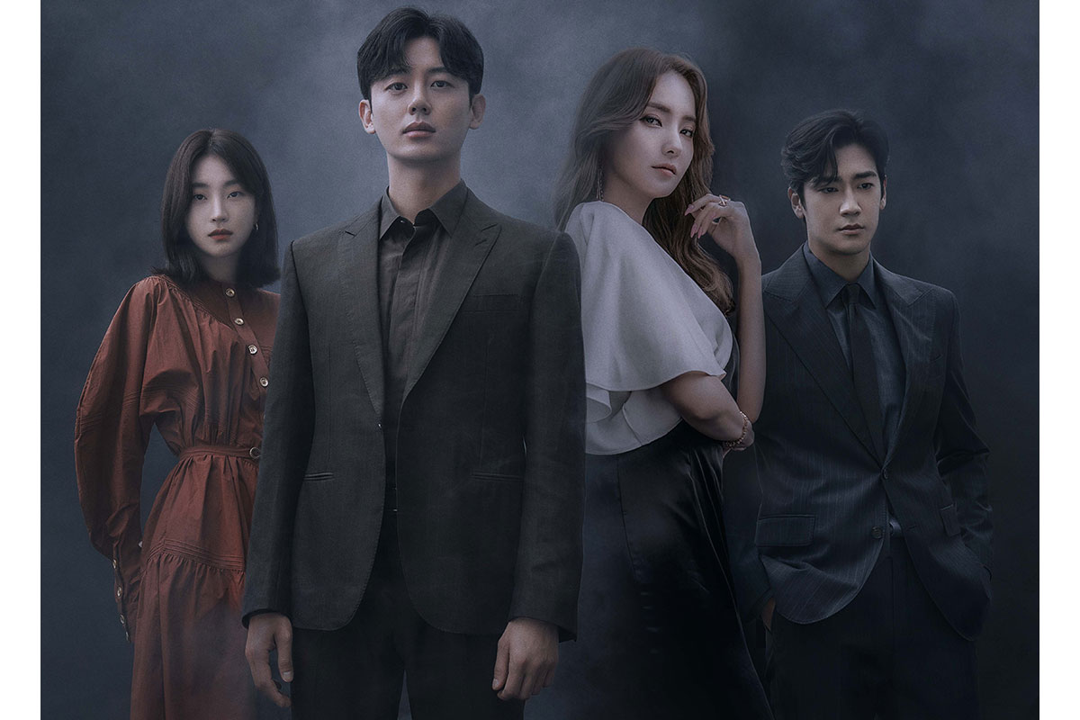 韓国ドラマ『スポンサー～破滅の足音～』|韓国ドラマ『スポンサー～破滅の足音～』ハン・チェリン（キャスト：ハン・チェヨン）|韓国ドラマ『スポンサー～破滅の足音～』ヒョン・スンフン（キャスト：ク・ジャソン）|韓国ドラマ『スポンサー～破滅の足音～』イ・ソンウ（キャスト：イ・ジフン）|韓国ドラマ『スポンサー～破滅の足音～』パク・ダソム（キャスト：チ・イース）|韓国ドラマ『スポンサー～破滅の足音～』ヒョン・スンジ（キャスト：キム・ユンソ）