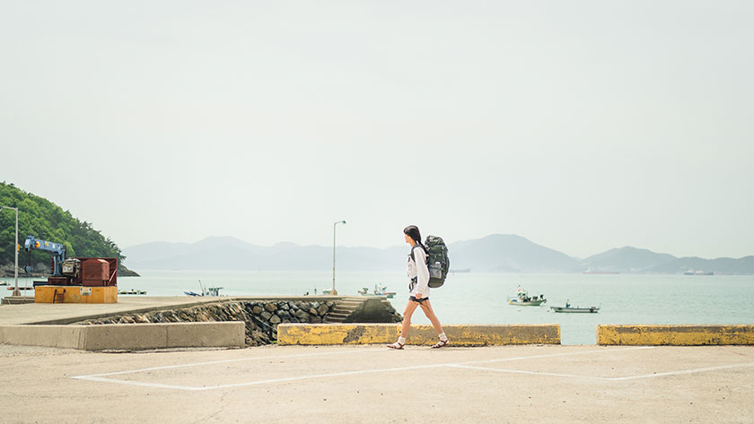 『なにもしたくない～立ち止まって、恋をして～』旅に出たヨルム