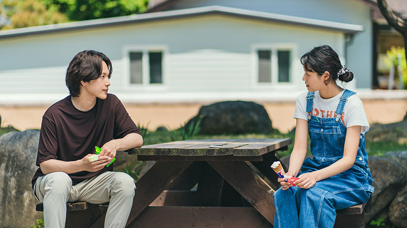 韓国ドラマ『なにもしたくない～立ち止まって、恋をして～』