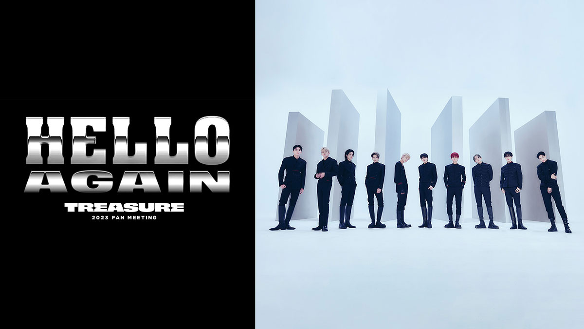 2023 TREASURE FAN MEETING~HELLO AGAIN~