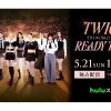 「TWICE 5TH WORLD TOUR ‘READY TO BE’」