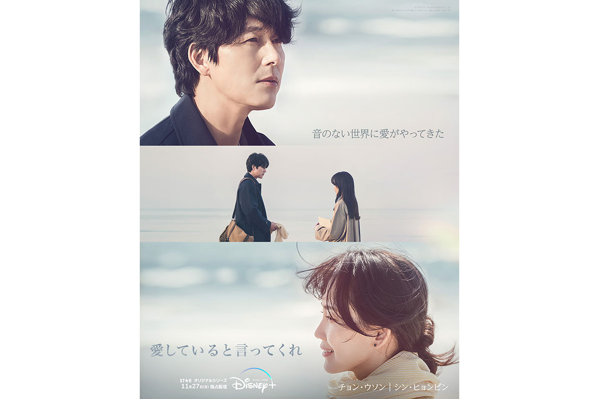 韓国ドラマ『愛していると言ってくれ』