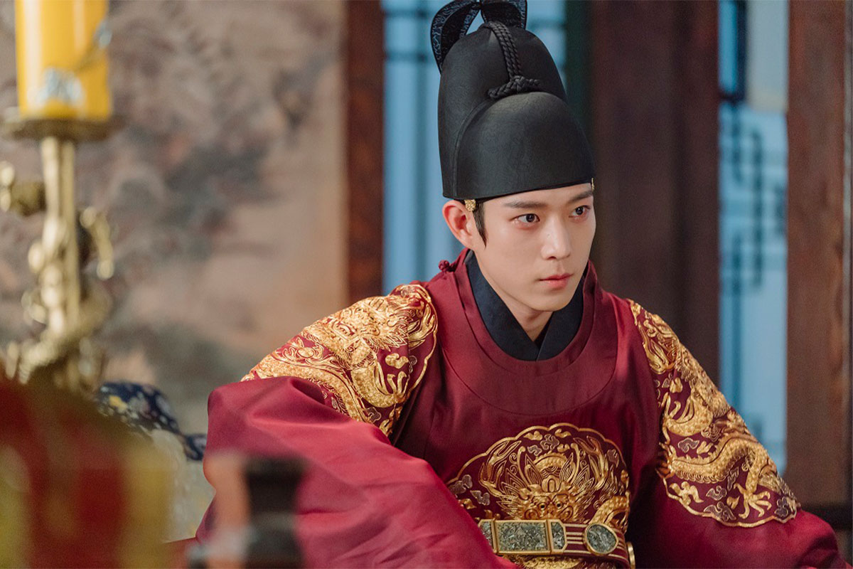 韓国ドラマ『禁婚令　-朝鮮婚姻禁止令-』