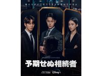 韓国ドラマ『予期せぬ相続者』