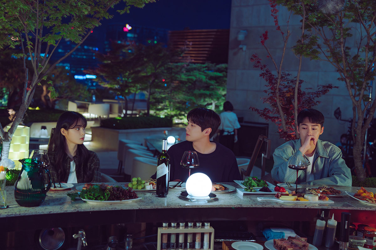 韓国ドラマ『予期せぬ相続者』