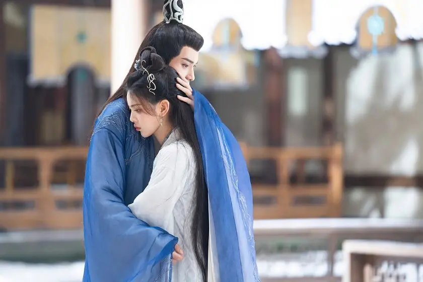 中国ドラマ『千紫万華～重紫に捧ぐ不滅の愛～』はどこで見られる