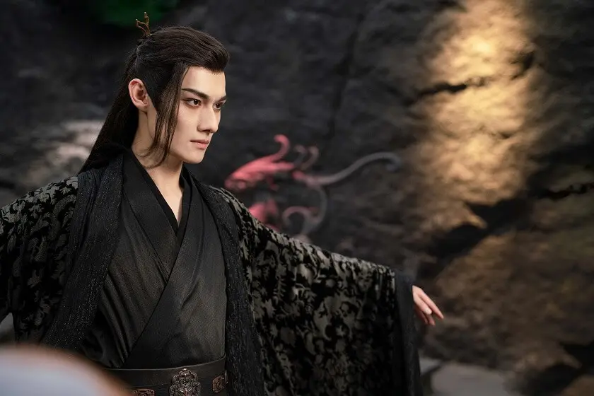 中国ドラマ『千紫万華～重紫に捧ぐ不滅の愛～』はどこで見られる