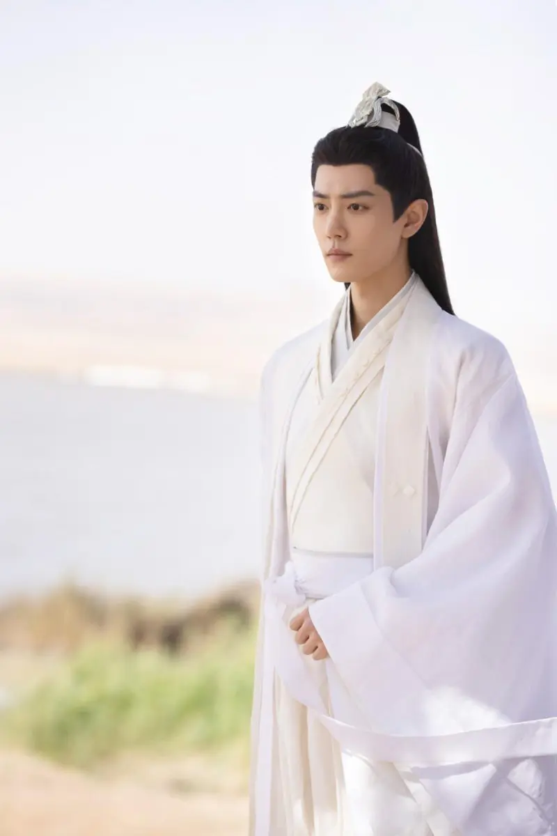 玉骨遥』主演シャオ・ジャン（肖戦）インタビュー！「僕は“運命