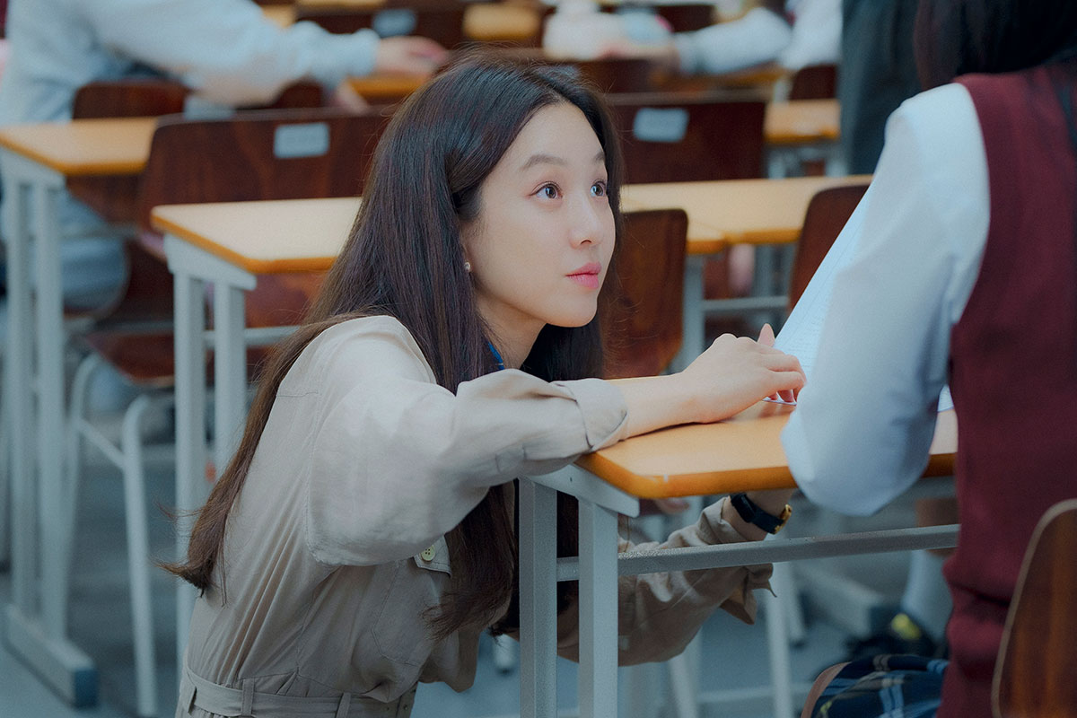 韓国ドラマ『卒業』