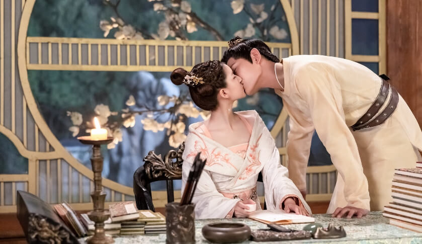 花の都に虎われて ～The Romance of Tiger and Rose～_1